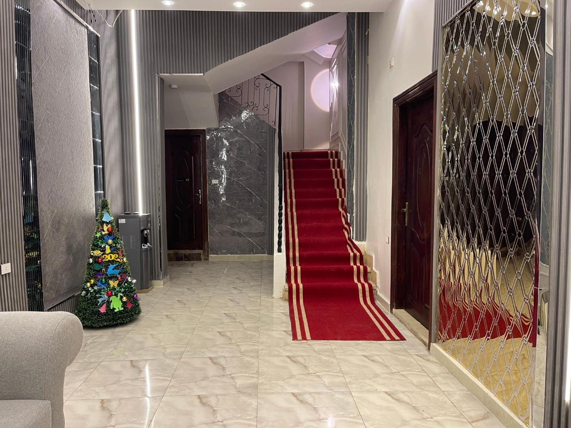 Royal Golden Pyramids Inn Giza Exterior foto